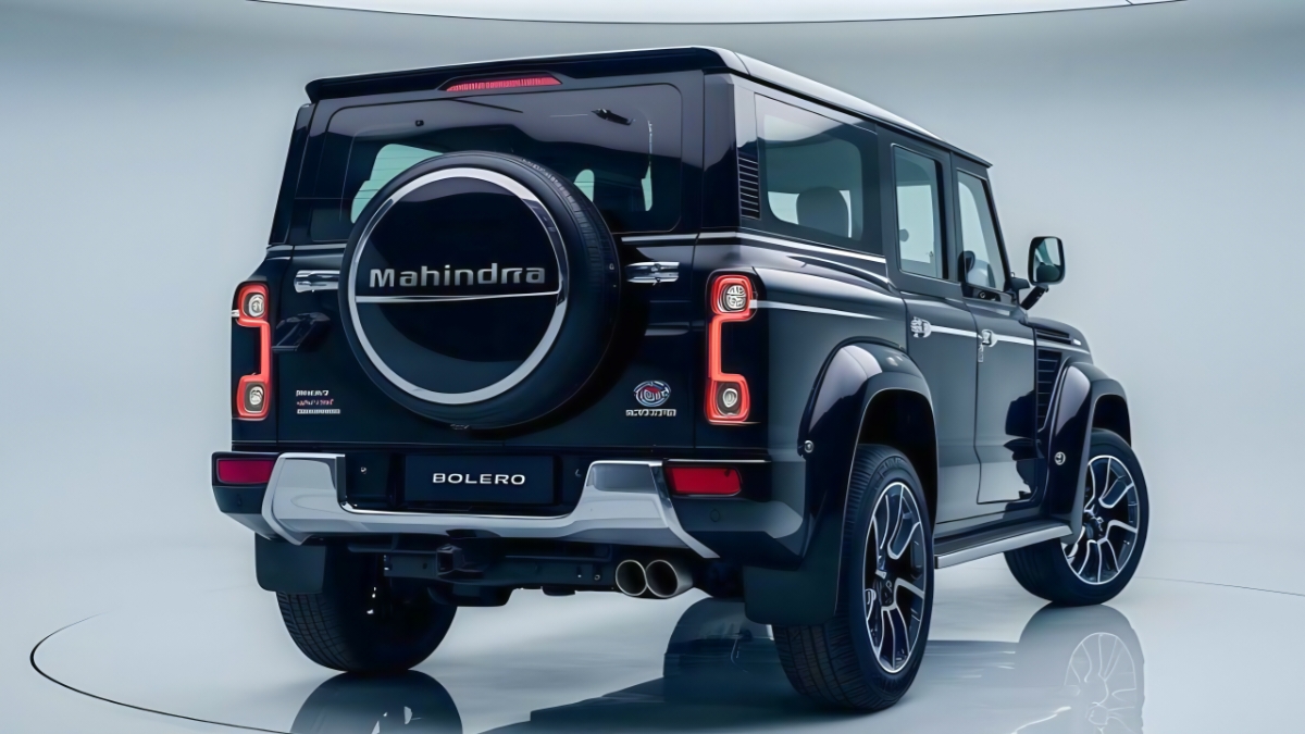 Mahindra Bolero