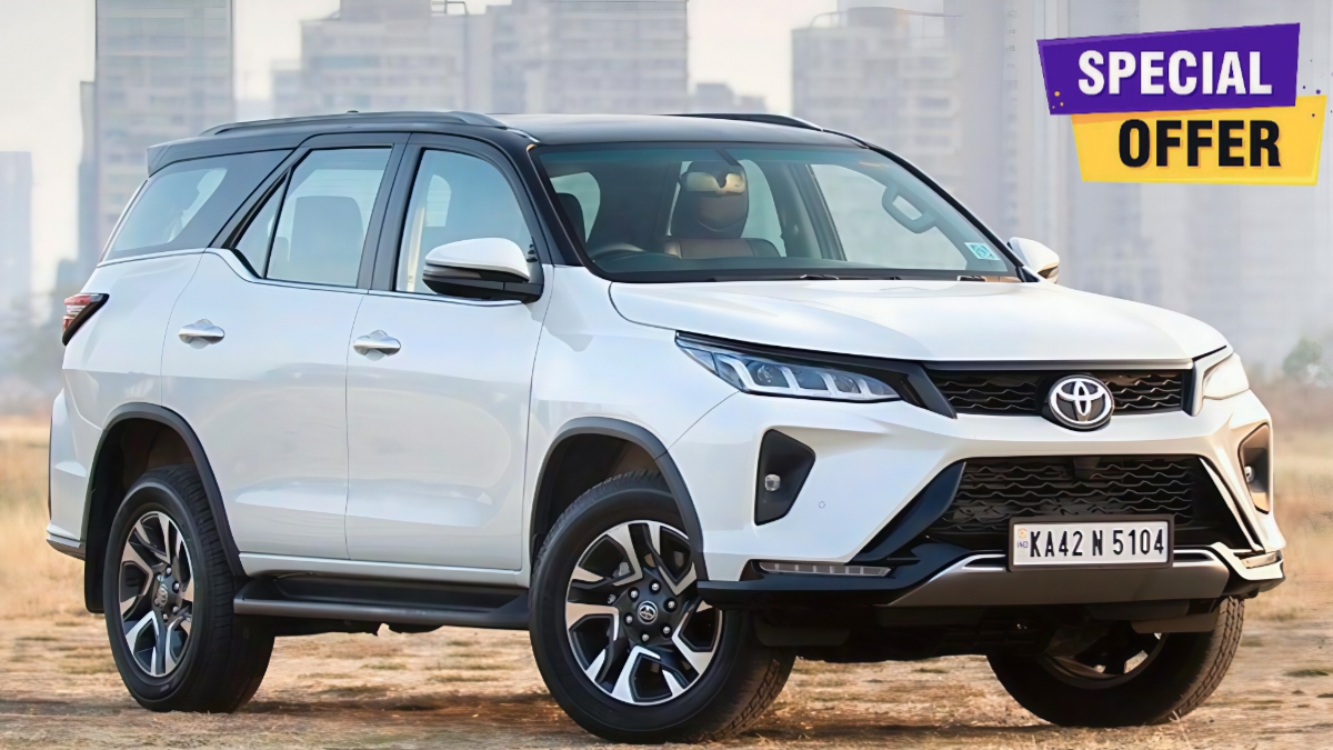 New Toyota Mini Fortuner