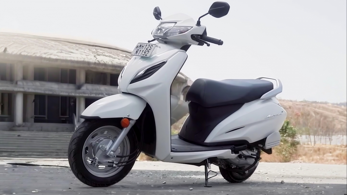 Honda Activa 6G