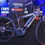 Yamaha Electric Cycle