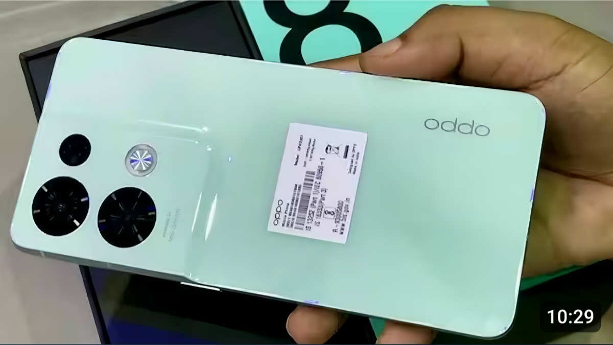 Oppo Reno 8 Pro 5G