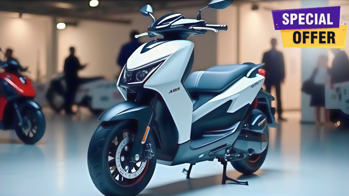 Honda Activa 6G