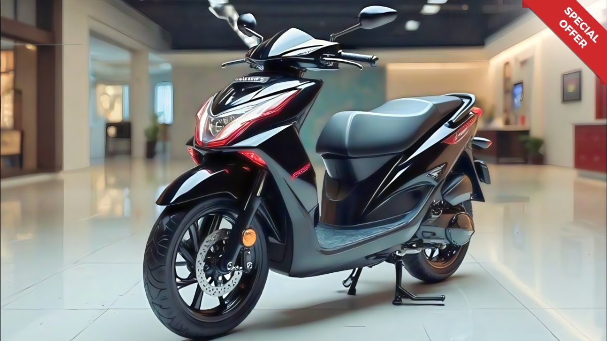 Honda Activa 7G