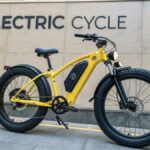 Jio Electric Cycle