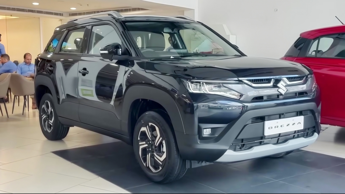Maruti Brezza