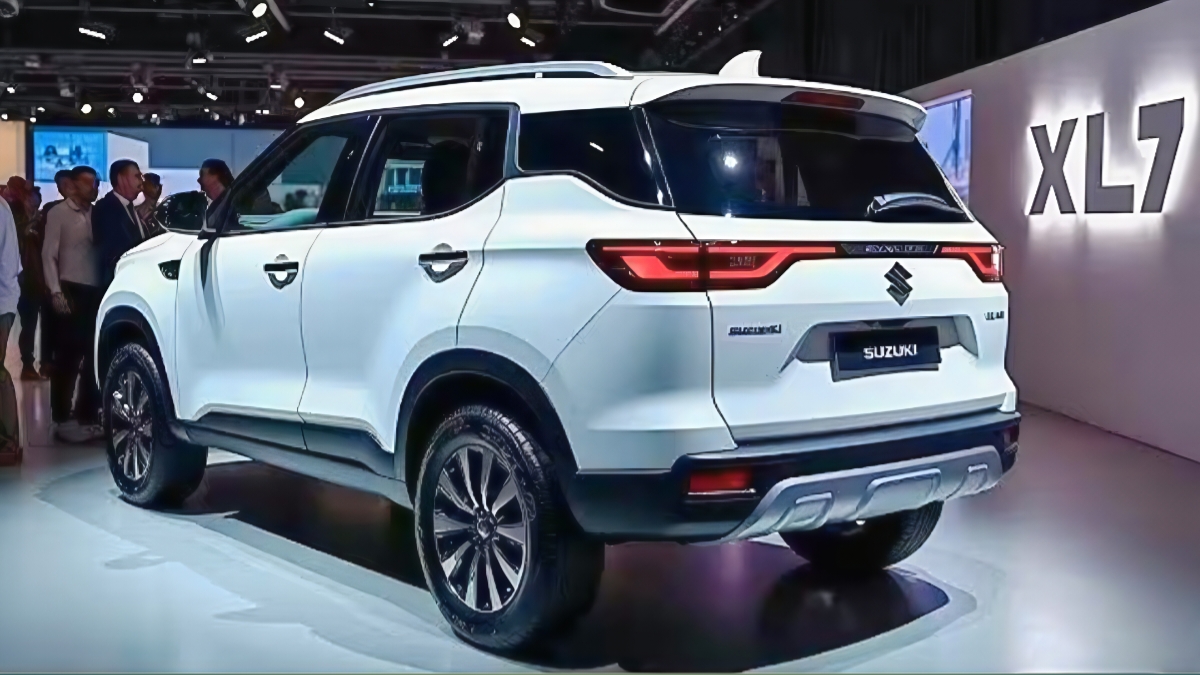 Maruti Suzuki XL7