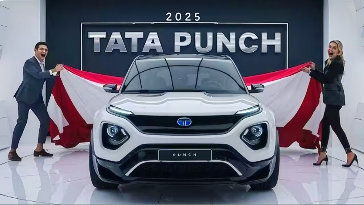 New Tata Punch