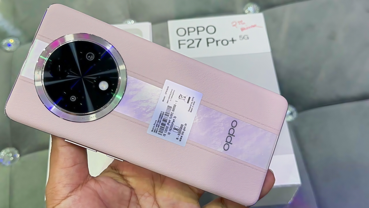 Oppo F27 Pro+ 5G