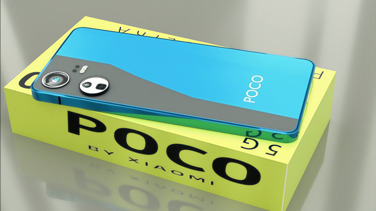 Poco X8 5G