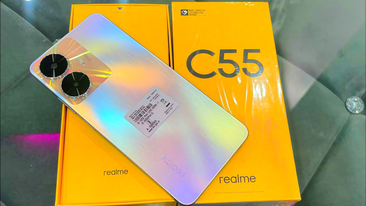 Realme C55 5G