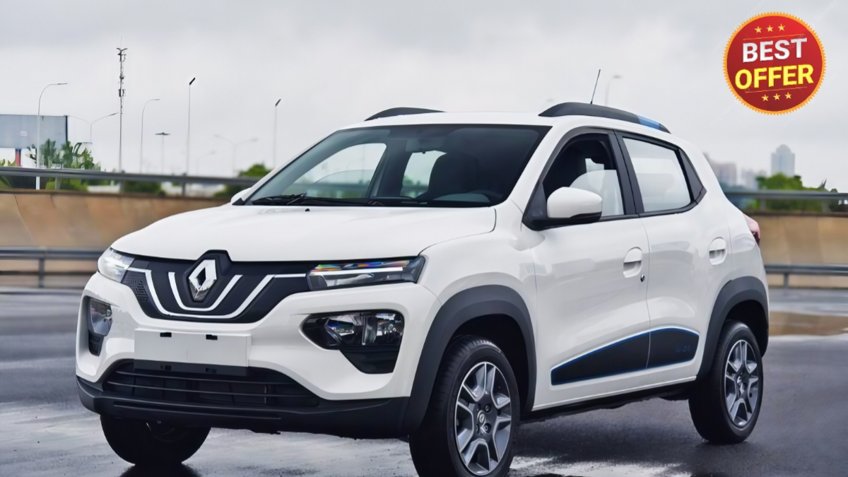 Renault Kwid EV