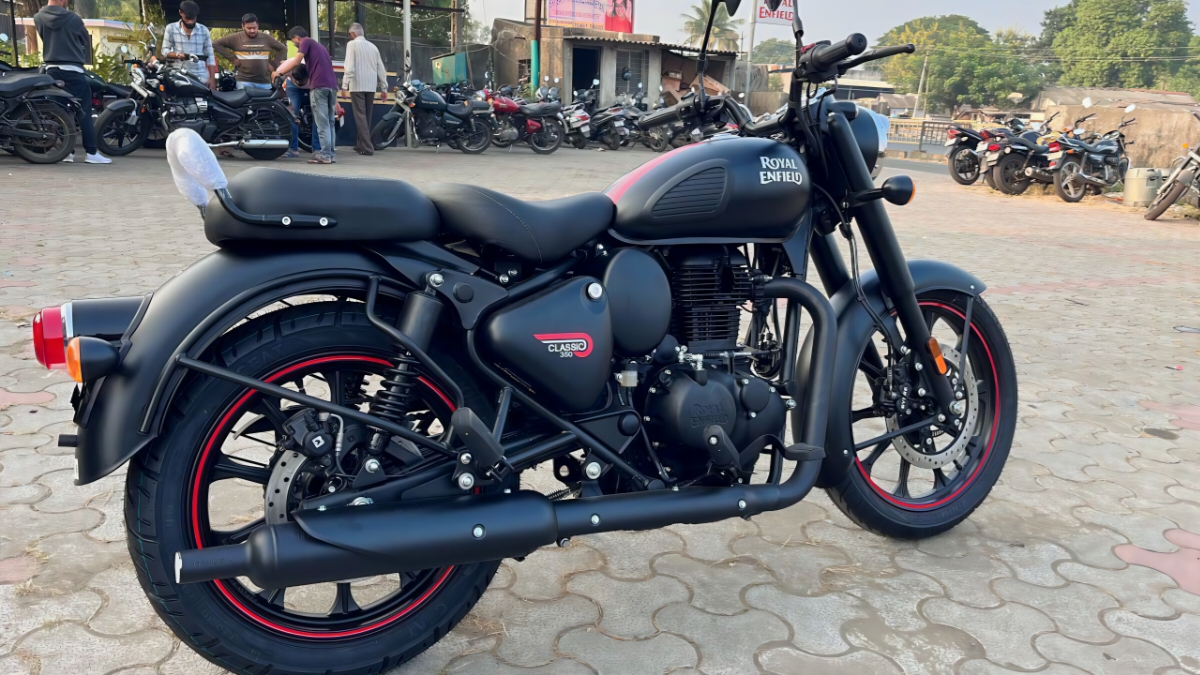 Royal Enfield Classic 250