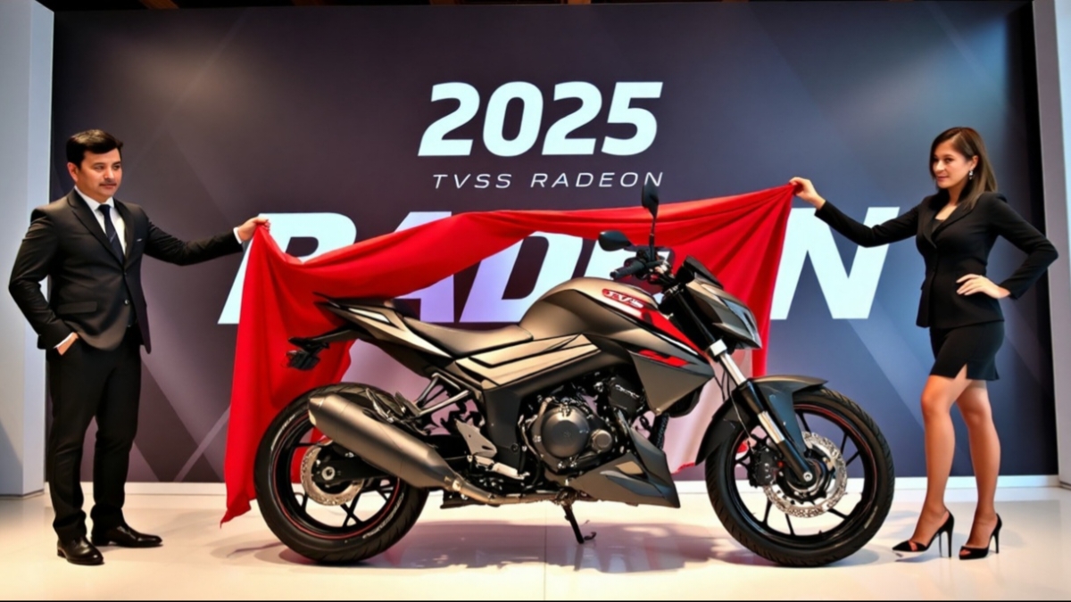 TVS Radeon