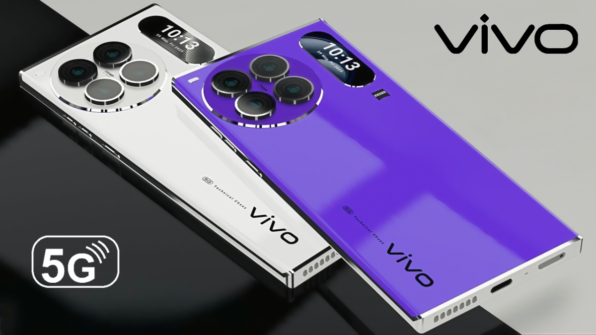 Vivo V51 Pro Max 5G