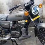Yamaha RX 100